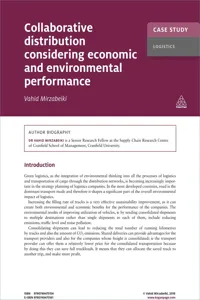 Case Study: Collaborative Distribution Considering Economic and Environmental Performance_cover
