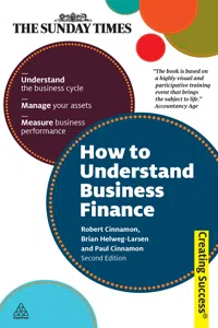 How to Understand Business Finance_cover