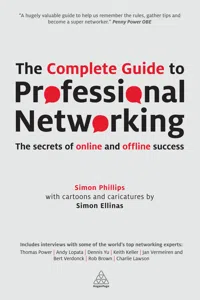The Complete Guide to Professional Networking_cover