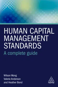 Human Capital Management Standards_cover