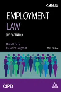 Employment Law_cover