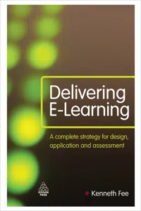 Delivering E-Learning_cover