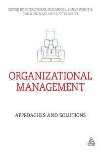 Organizational Management_cover