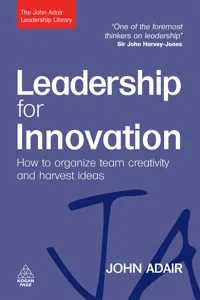 Leadership for Innovation_cover