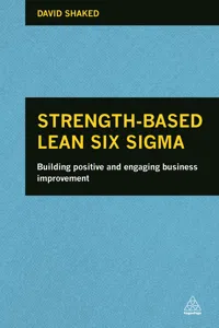 Strength-Based Lean Six Sigma_cover