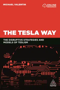 The Tesla Way_cover