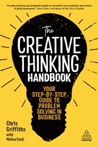 The Creative Thinking Handbook_cover