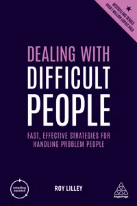 Dealing with Difficult People_cover