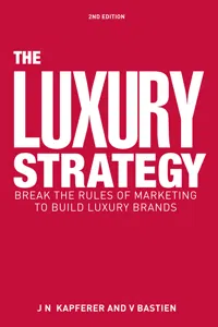 The Luxury Strategy_cover