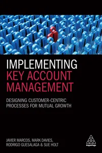 Implementing Key Account Management_cover
