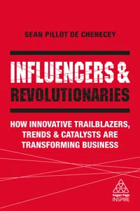 Influencers and Revolutionaries_cover