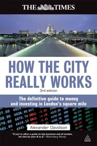 How the City Really Works_cover