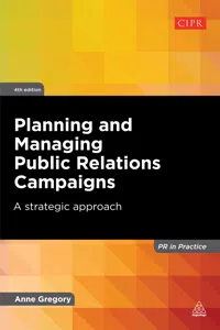 Planning and Managing Public Relations Campaigns_cover