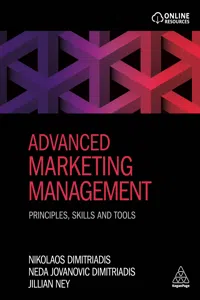 Advanced Marketing Management_cover