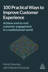 100 Practical Ways to Improve Customer Experience_cover