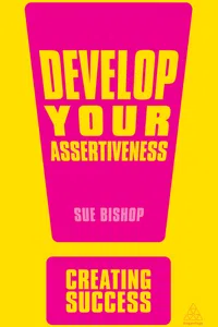 Develop Your Assertiveness_cover