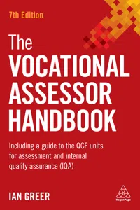 The Vocational Assessor Handbook_cover