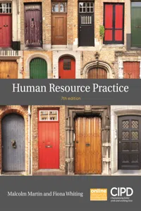 Human Resource Practice_cover