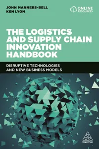 The Logistics and Supply Chain Innovation Handbook_cover
