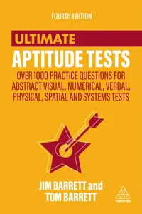 Ultimate Aptitude Tests_cover