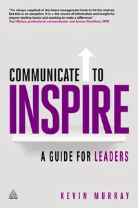 Communicate to Inspire_cover