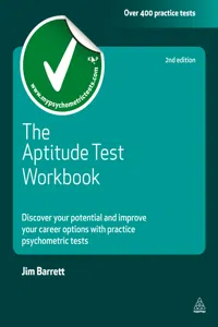 The Aptitude Test Workbook_cover