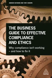 The Business Guide to Effective Compliance and Ethics_cover