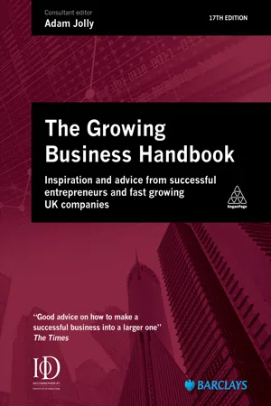 Growing Business Handbook