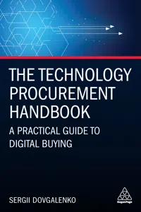 The Technology Procurement Handbook_cover