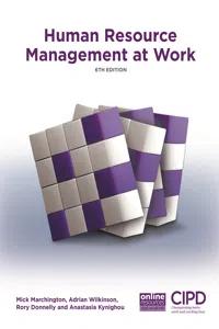 Human Resource Management at Work_cover