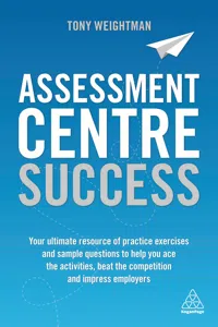 Assessment Centre Success_cover