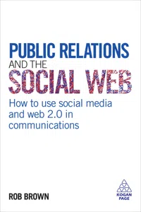Public Relations and the Social Web_cover