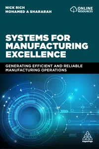 Systems for Manufacturing Excellence_cover