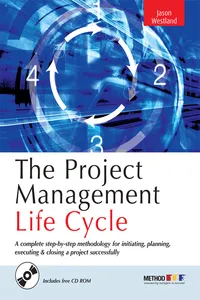 The Project Management Life Cycle_cover