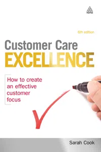 Customer Care Excellence_cover