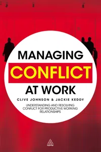 Managing Conflict at Work_cover