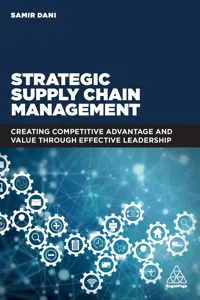Strategic Supply Chain Management_cover