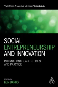 Social Entrepreneurship and Innovation_cover