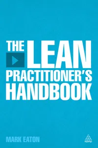 The Lean Practitioner's Handbooks_cover