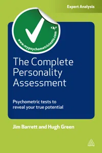 The Complete Personality Assessment_cover