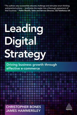 Leading Digital Strategy