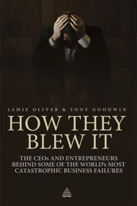 How They Blew It_cover