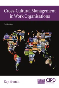 Cross-Cultural Management in Work Organisations_cover