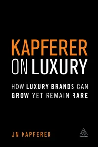 Kapferer on Luxury_cover