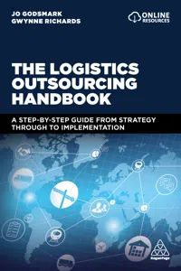 The Logistics Outsourcing Handbook_cover