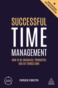 Successful Time Management_cover