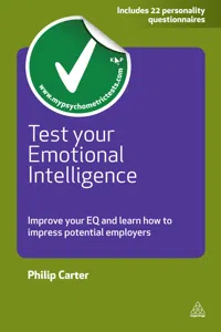 Test Your Emotional Intelligence_cover