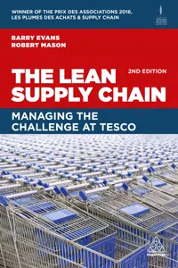 The Lean Supply Chain_cover