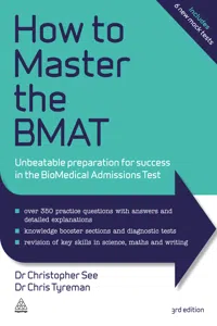 How to Master the BMAT_cover