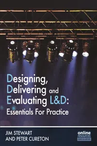 Designing, Delivering and Evaluating L&D_cover